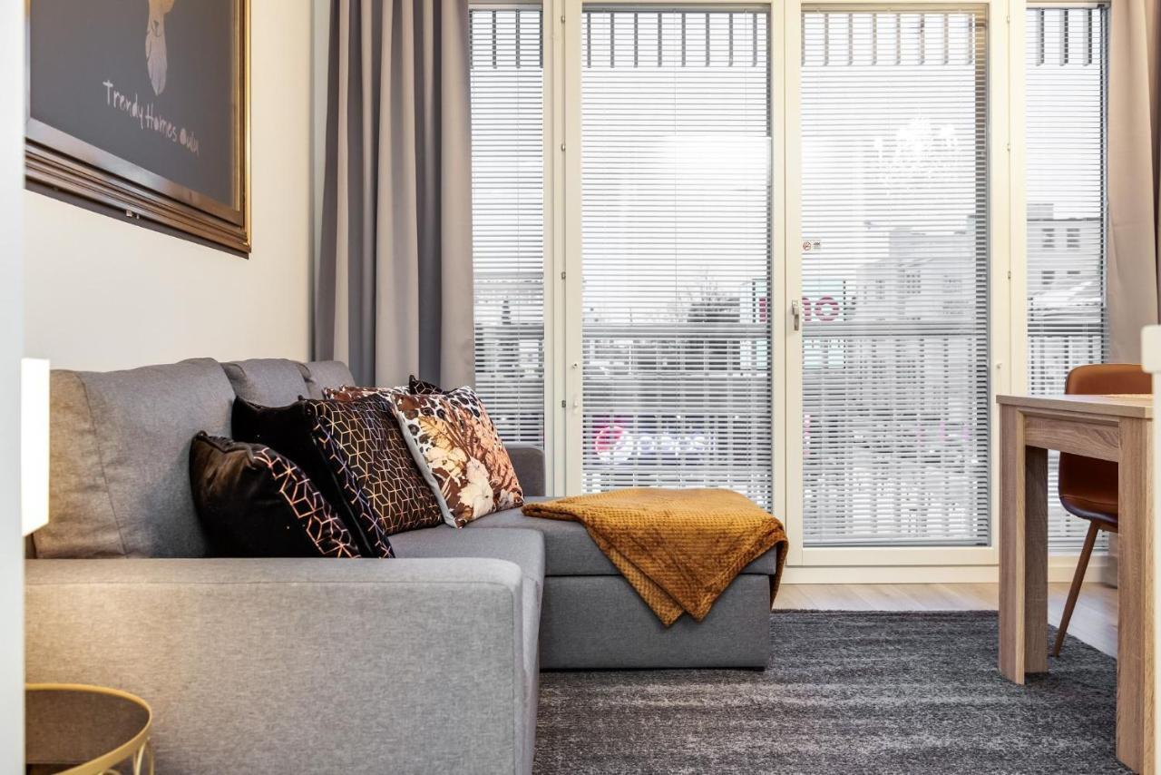 Trendy Homes Oulu Marski Apartments Exterior photo